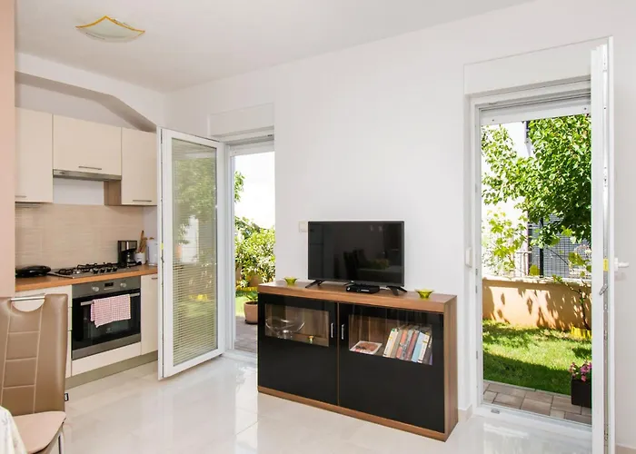 Апартаменты Ninic