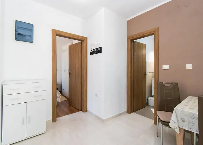 Апартаменты Ninic