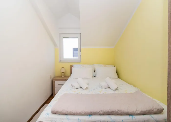 Апартаменты Ninic