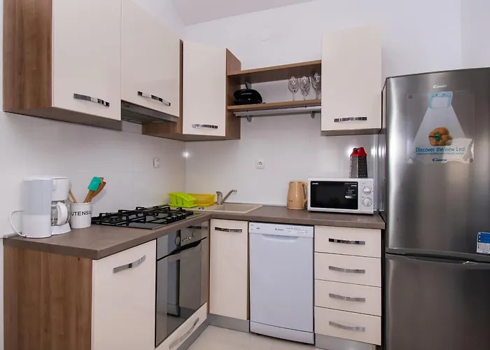 Ninic Апартаменты